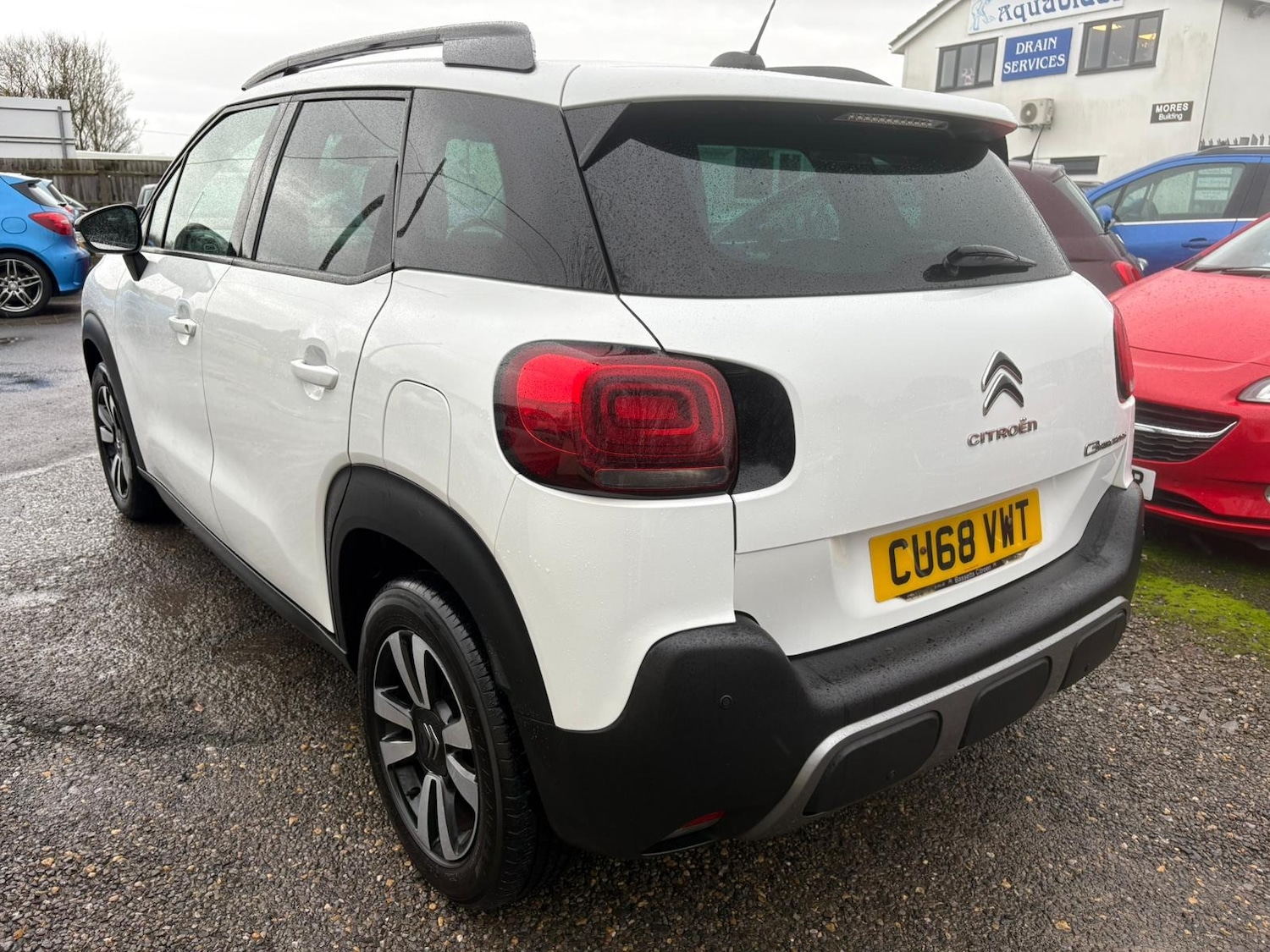 Used Citroen C3 Aircross 2018 for sale - 76969434: Photo 5