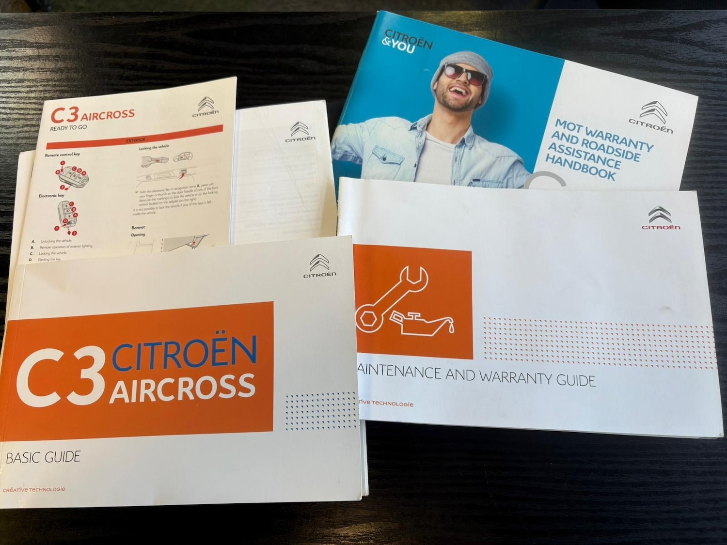 Used Citroen C3 Aircross 2018 for sale - 76969434: Photo 7