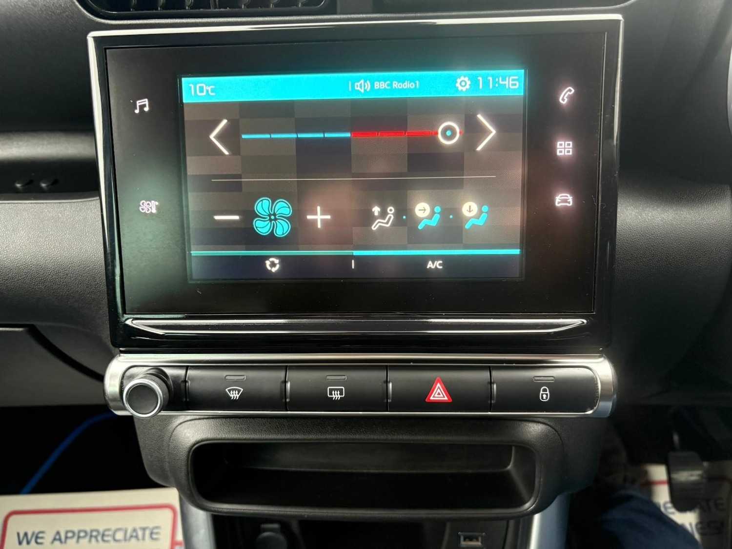 Used Citroen C3 Aircross 2018 for sale - 76969434: Photo 8