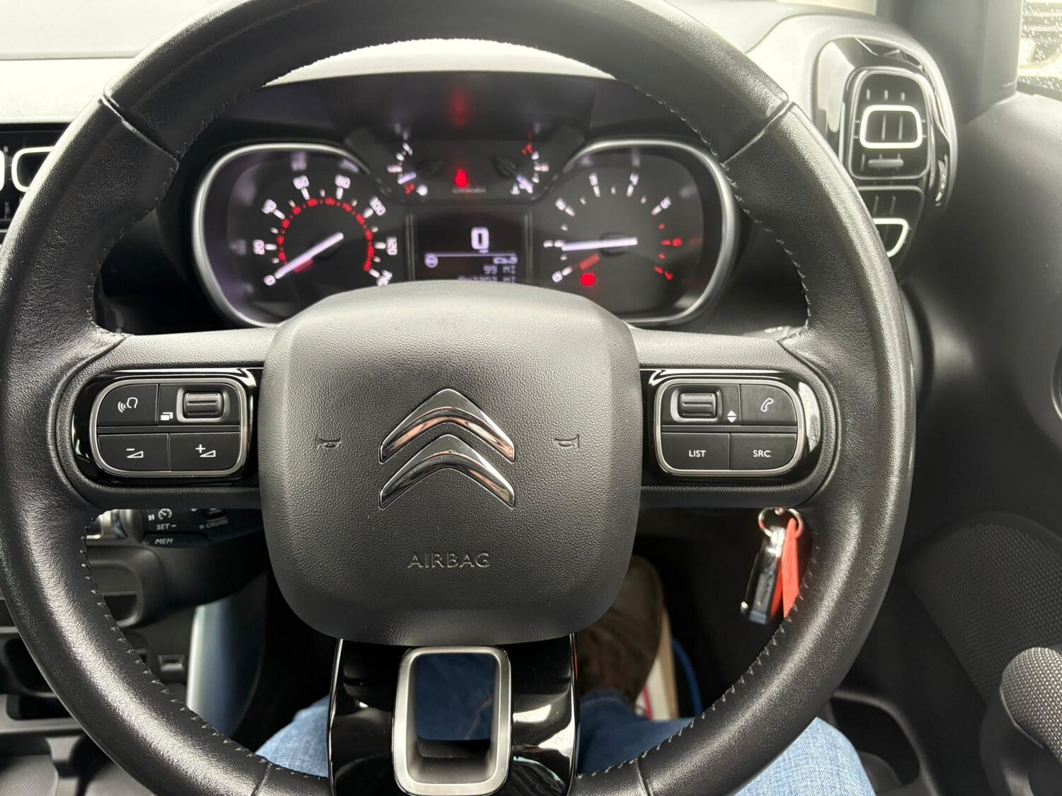 Used Citroen C3 Aircross 2018 for sale - 76969434: Photo 9