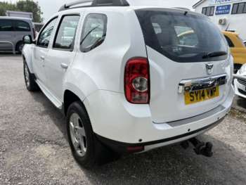 Used Dacia Duster 2014 for sale - 74900693: Photo