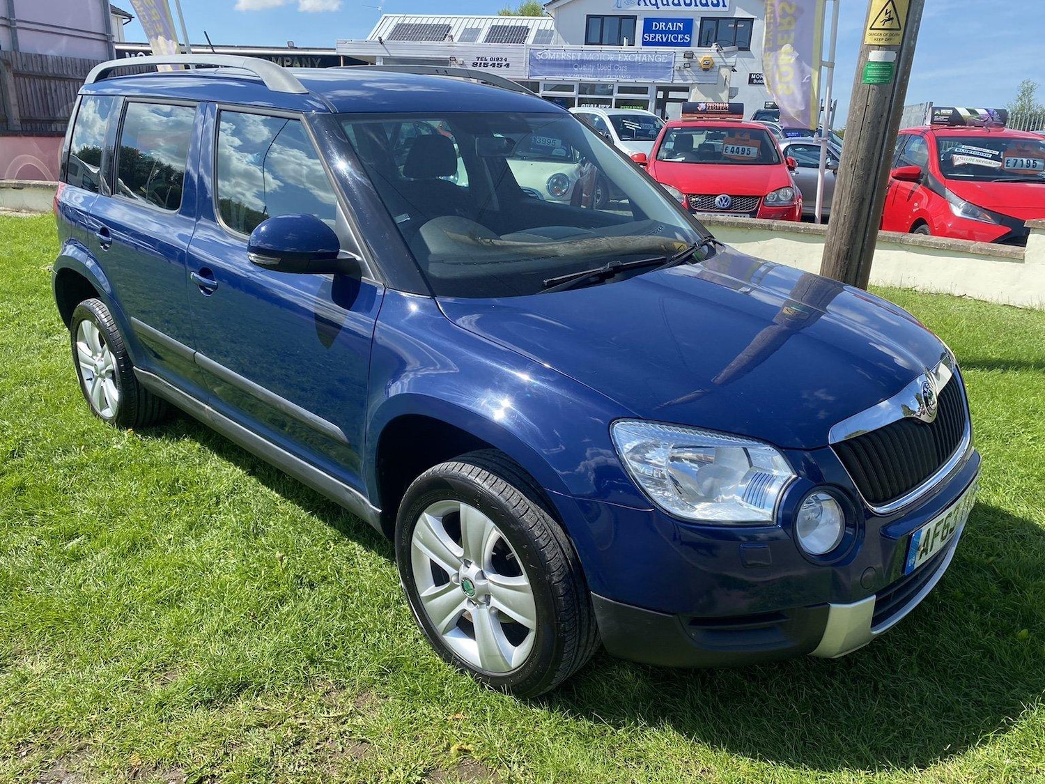 Vehicle 1