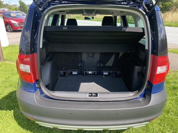 Used Skoda Yeti 2013 for sale - 68281102: Photo 13