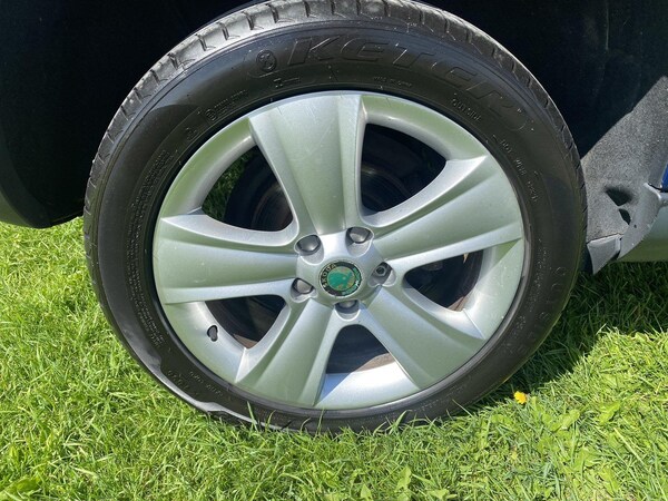 Used Skoda Yeti 2013 for sale - 68281102: Photo 14