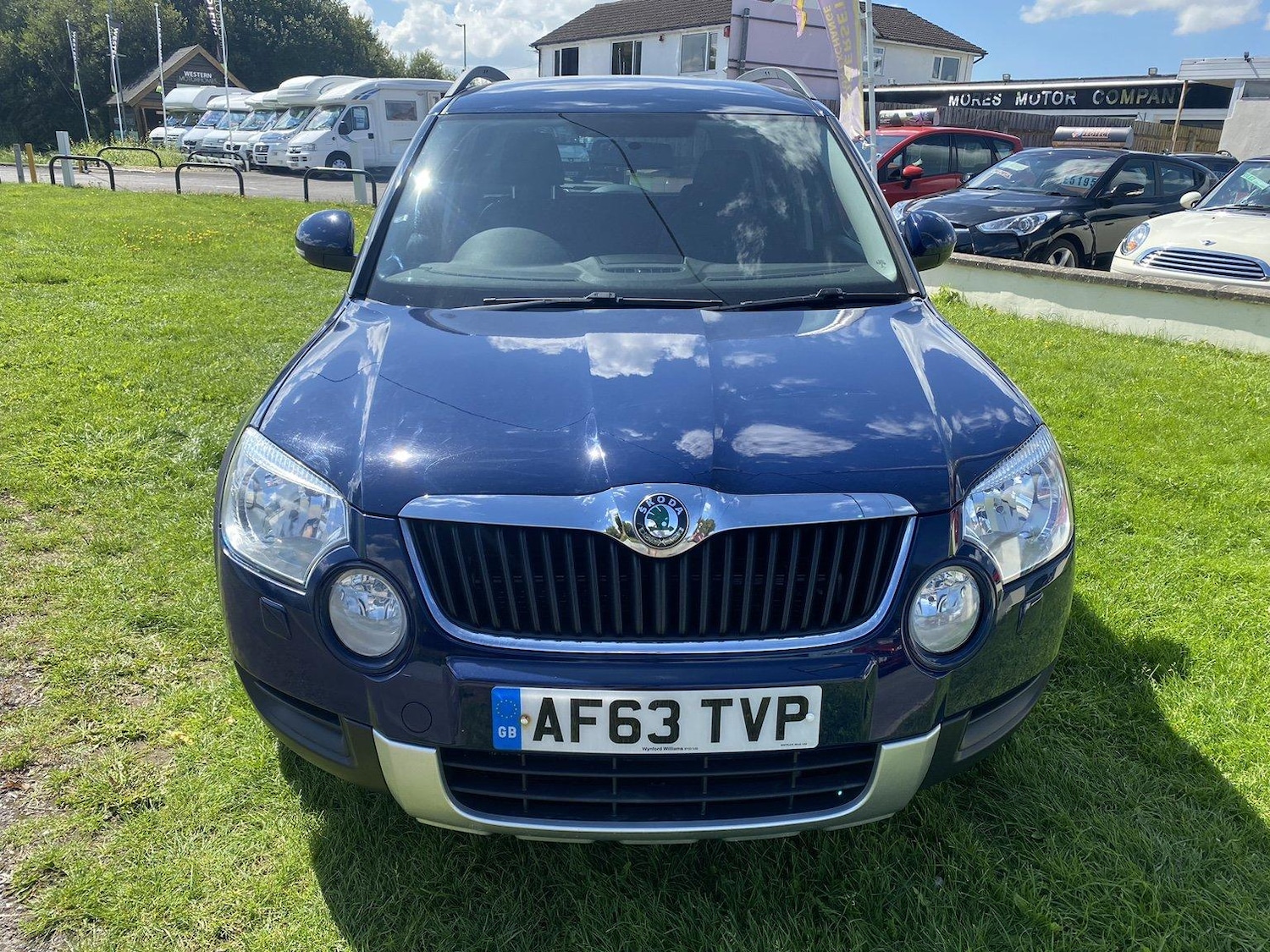 Vehicle 16