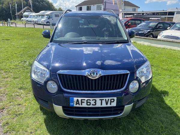 Used Skoda Yeti 2013 for sale - 68281102: Photo 16