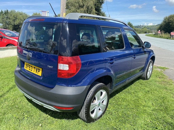 Used Skoda Yeti 2013 for sale - 68281102: Photo 18