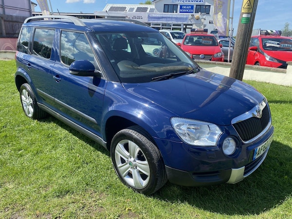 Used Skoda Yeti 2013 for sale - 68281102: Photo 1