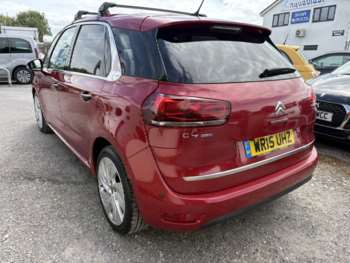 Used Citroen C4 Picasso 2015 for sale - 74803008: Photo