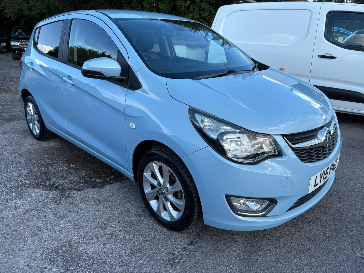 Vehicle 1