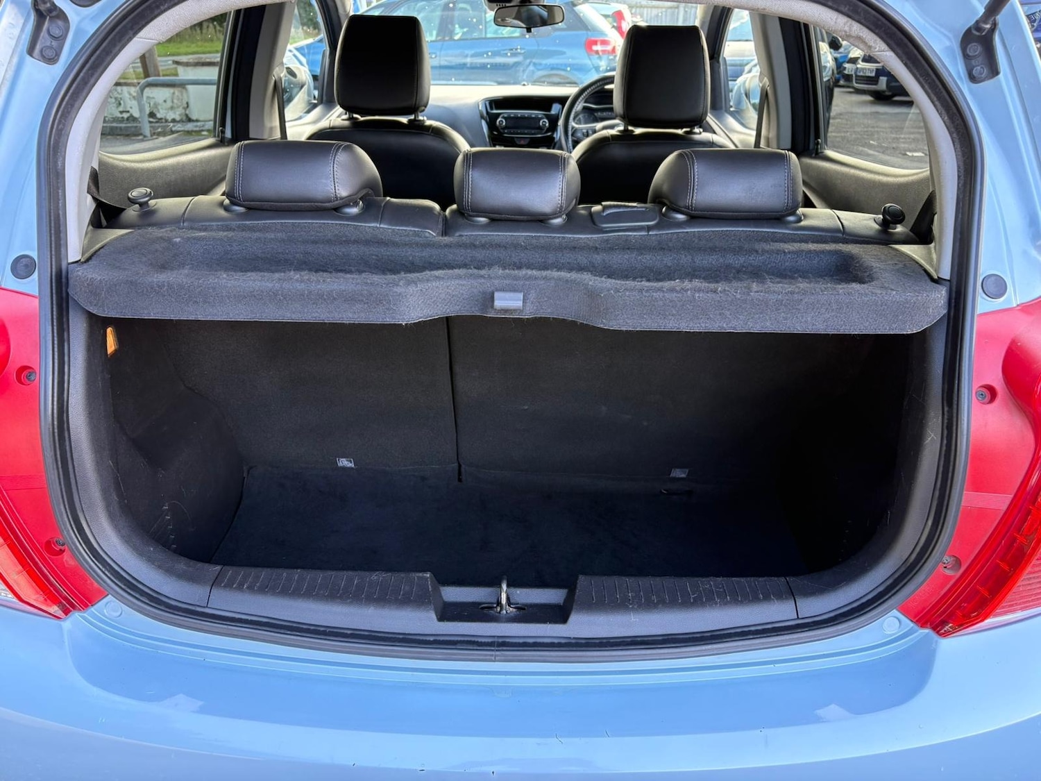 Vehicle 18
