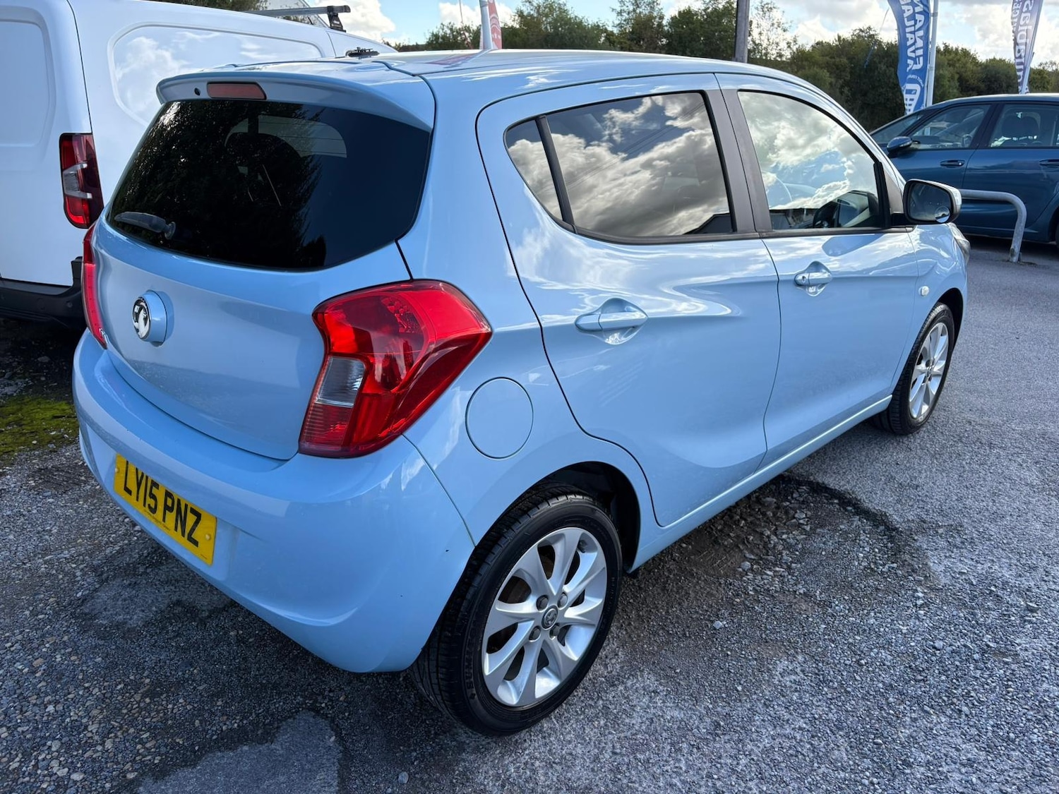 Vehicle 20