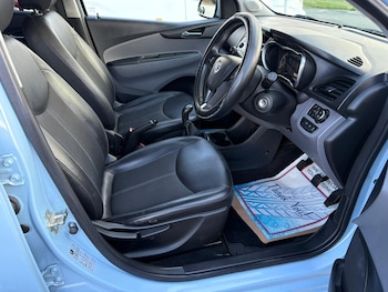 Used Vauxhall Viva 2015 for sale - 75869512: Photo