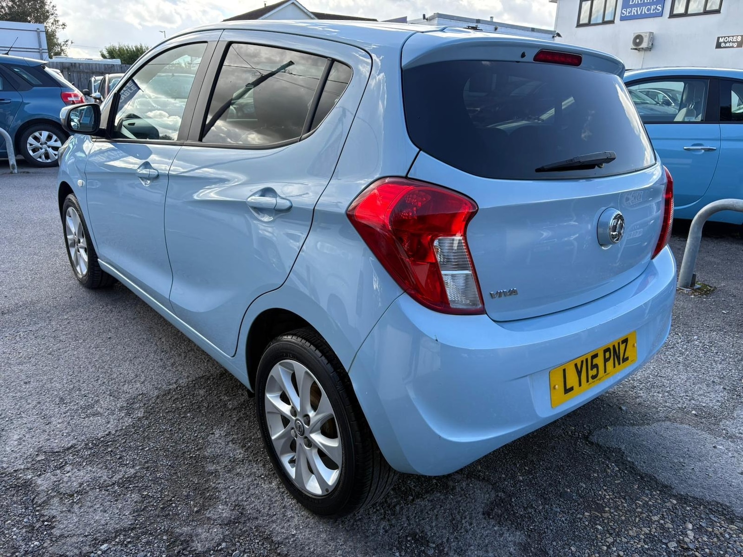 Vehicle 4