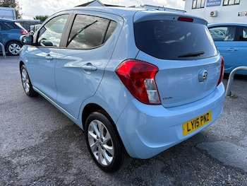 Used Vauxhall Viva 2015 for sale - 75869512: Photo