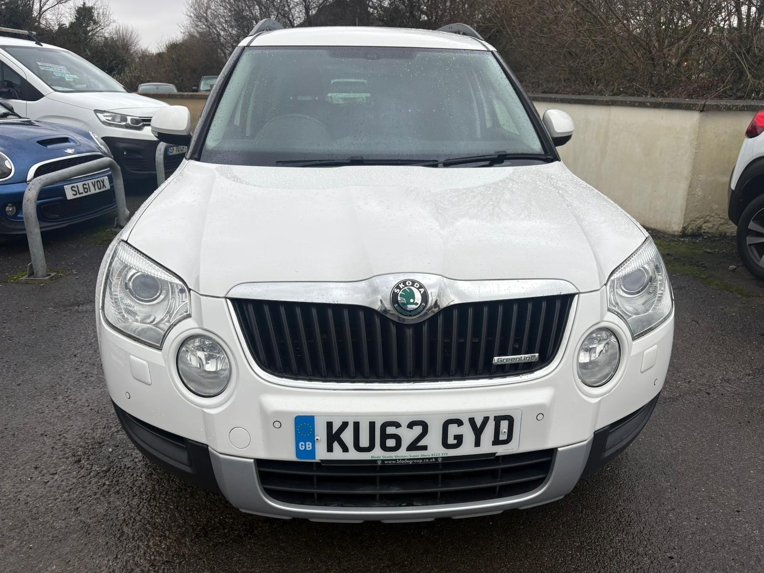 Used Skoda Yeti 2012 for sale - 77259007: Photo 10