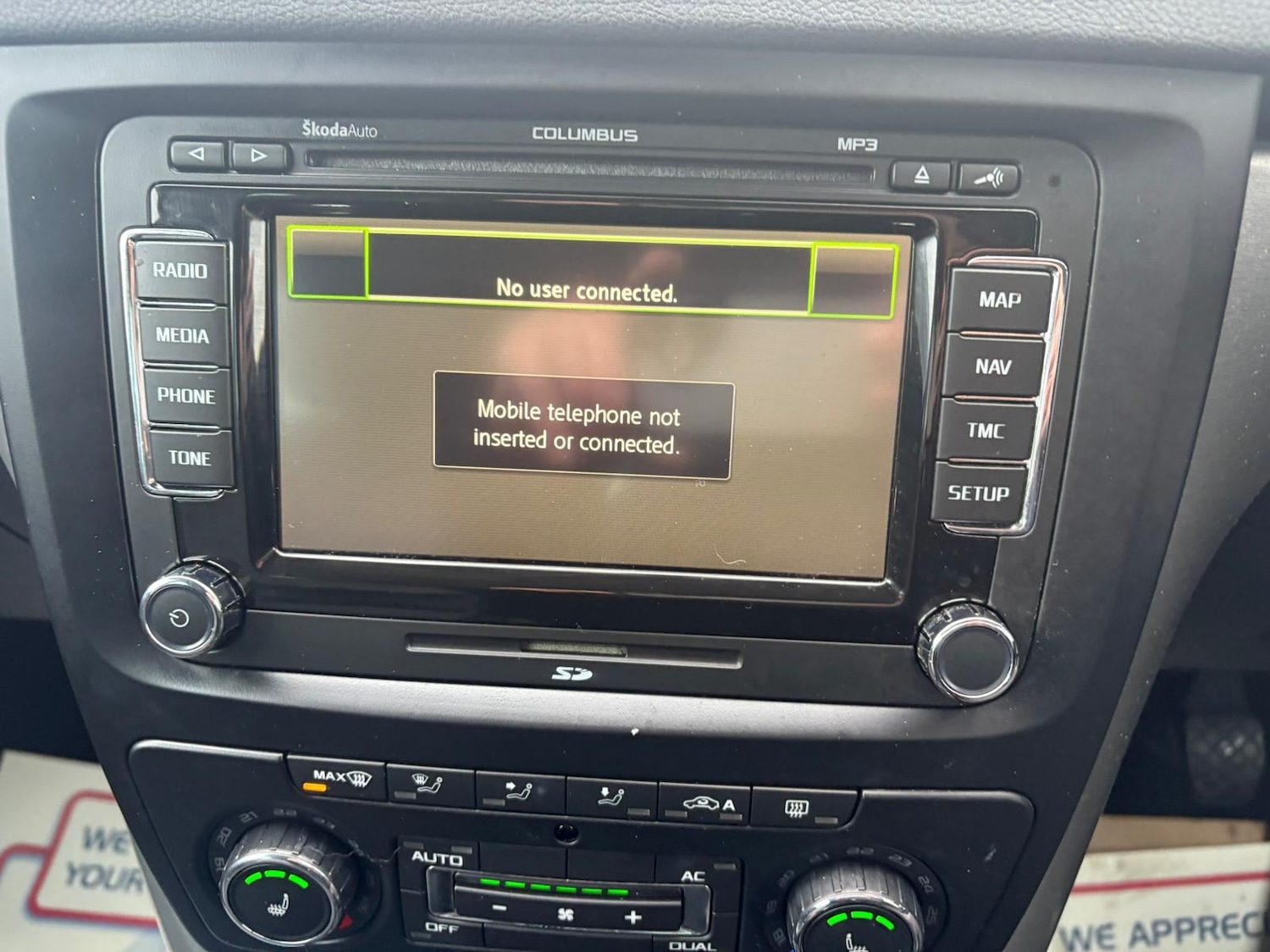 Used Skoda Yeti 2012 for sale - 77259007: Photo 11