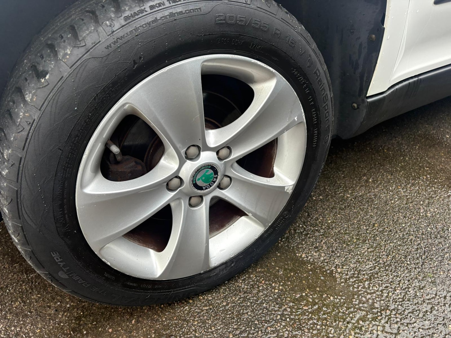 Used Skoda Yeti 2012 for sale - 77259007: Photo 18