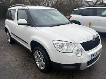 Used Skoda Yeti 2012 for sale - 77259007: Photo