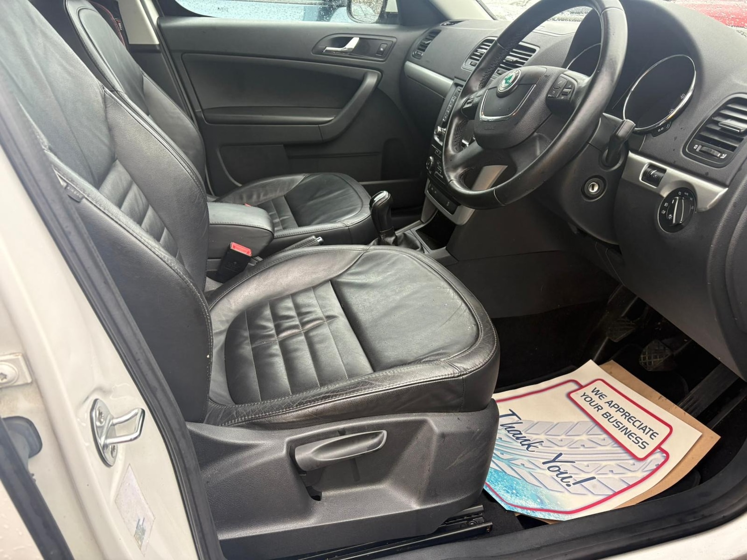 Used Skoda Yeti 2012 for sale - 77259007: Photo 2