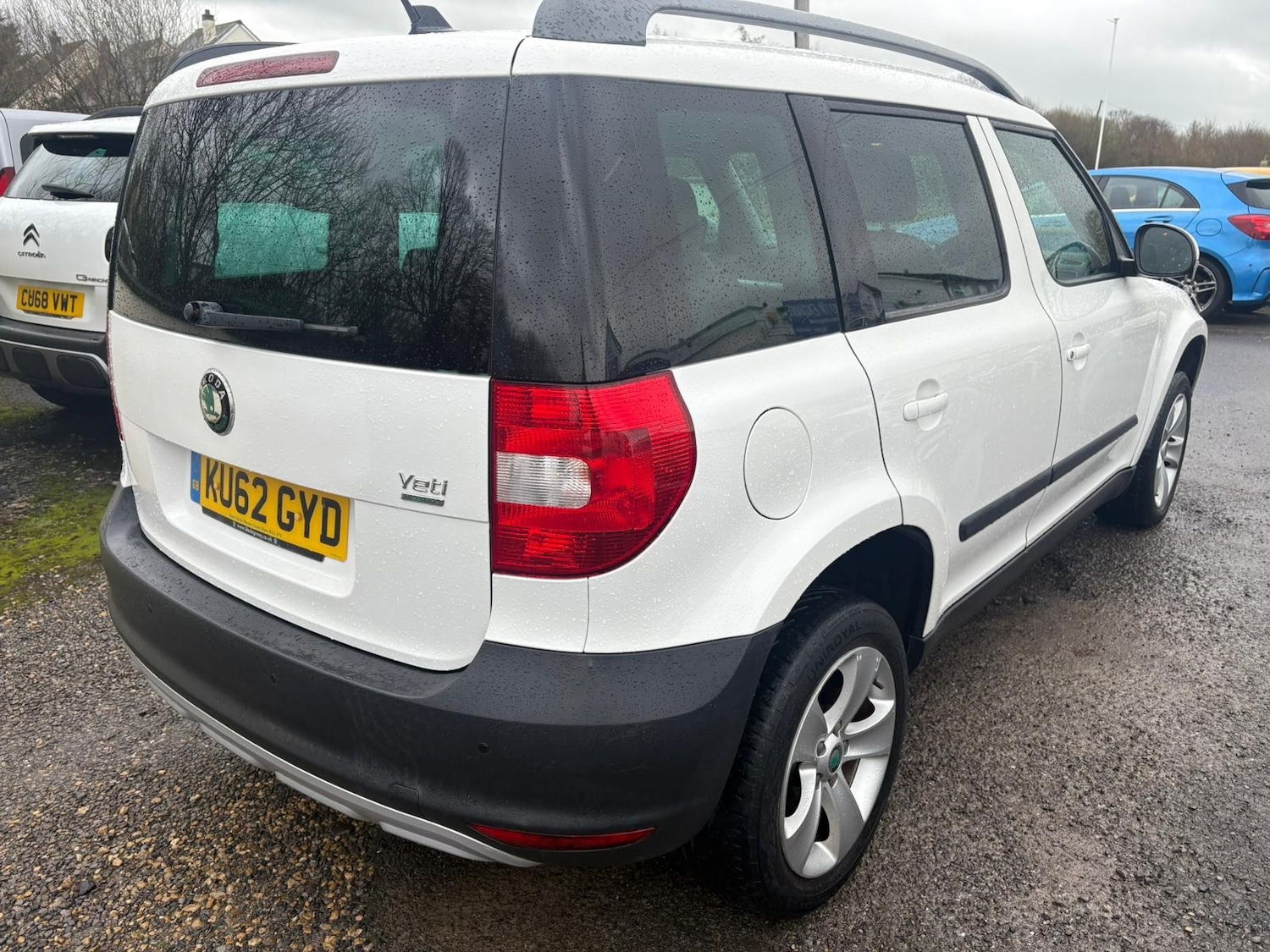 Used Skoda Yeti 2012 for sale - 77259007: Photo 23