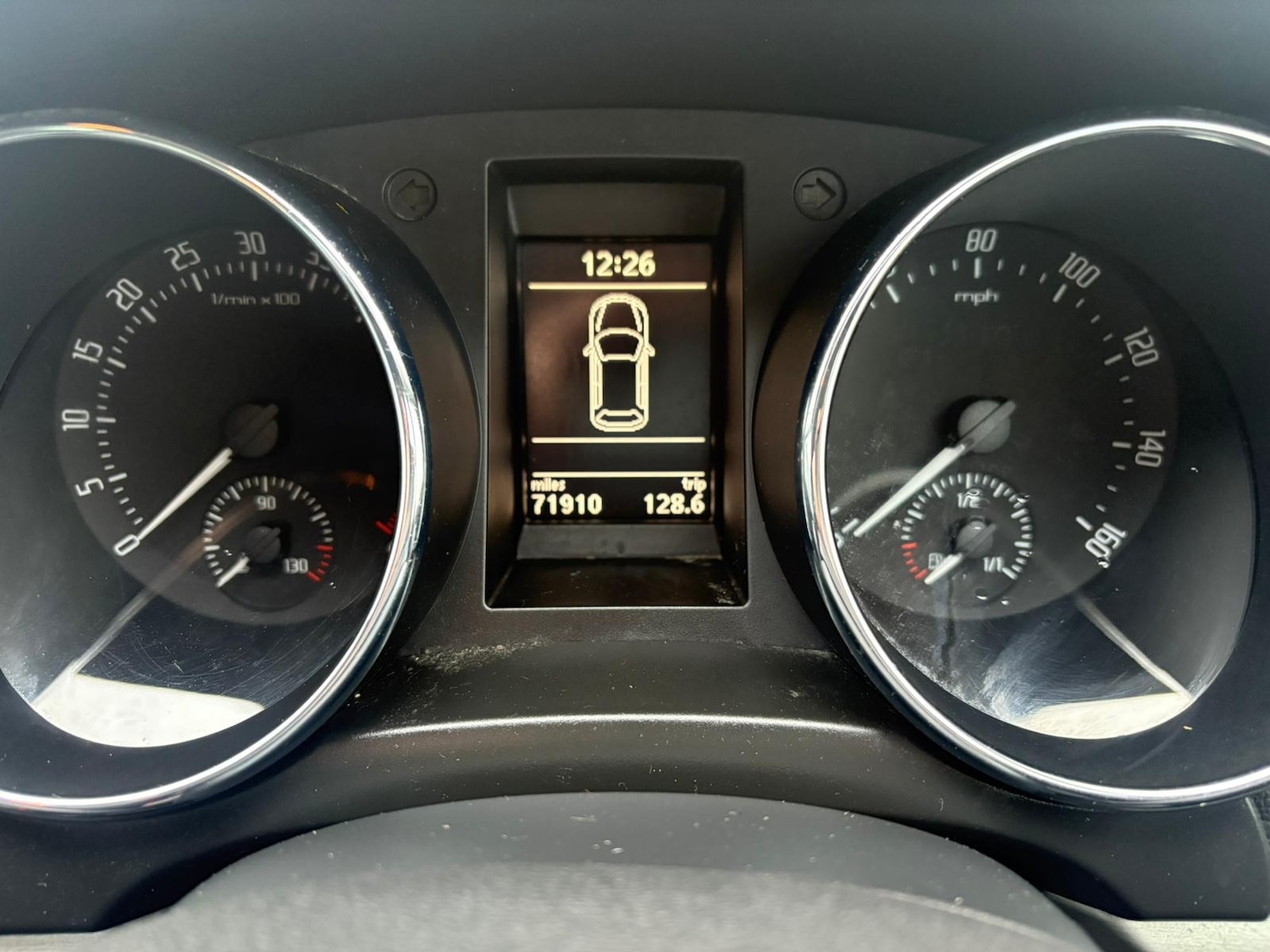 Used Skoda Yeti 2012 for sale - 77259007: Photo 3