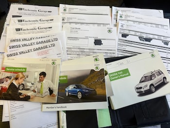 Used Skoda Yeti 2012 for sale - 77259007: Photo