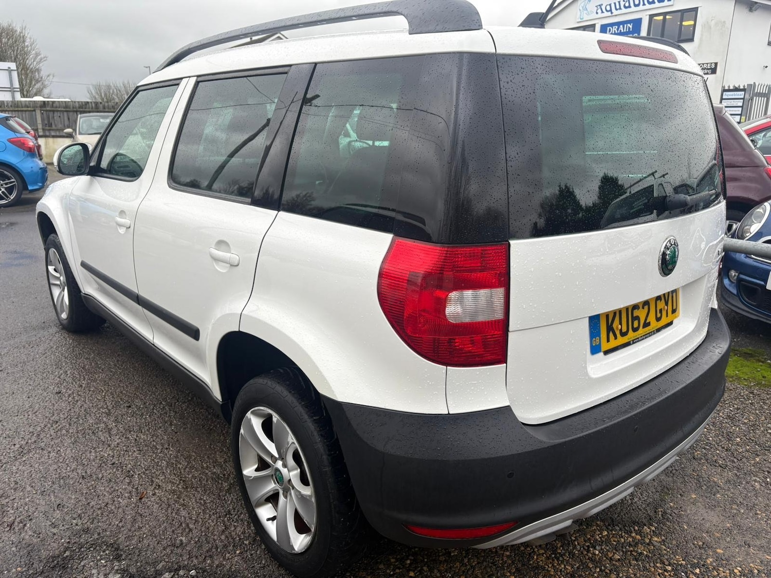 Used Skoda Yeti 2012 for sale - 77259007: Photo 5