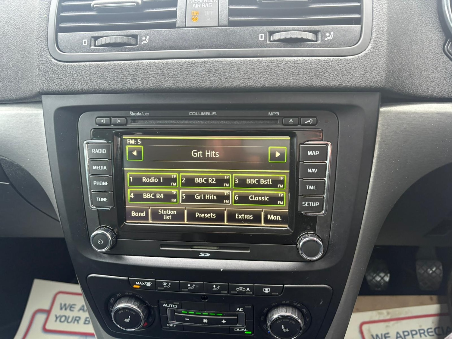 Used Skoda Yeti 2012 for sale - 77259007: Photo 8