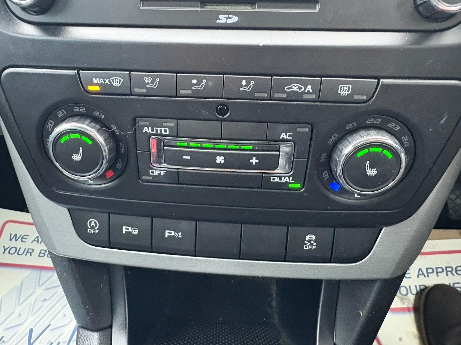 Used Skoda Yeti 2012 for sale - 77259007: Photo 9