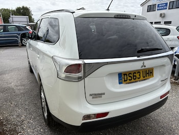 Used Mitsubishi Outlander 2014 for sale - 75314683: Photo