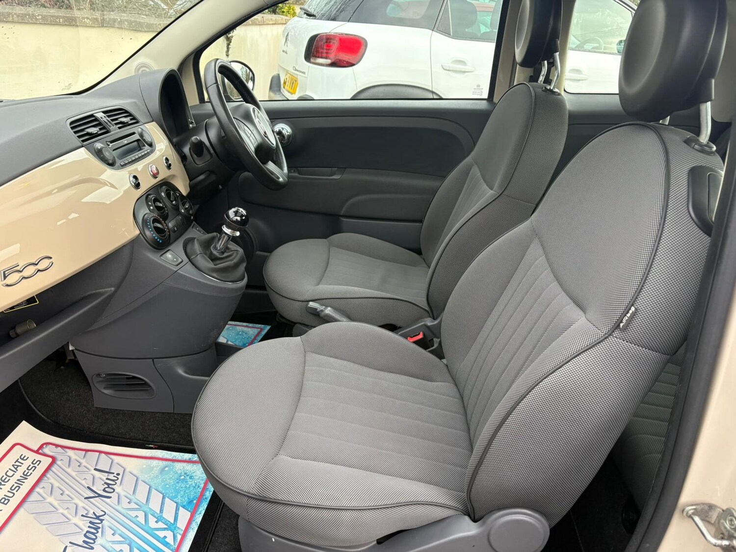 Used Fiat 500 2013 for sale - 77196430: Photo 14