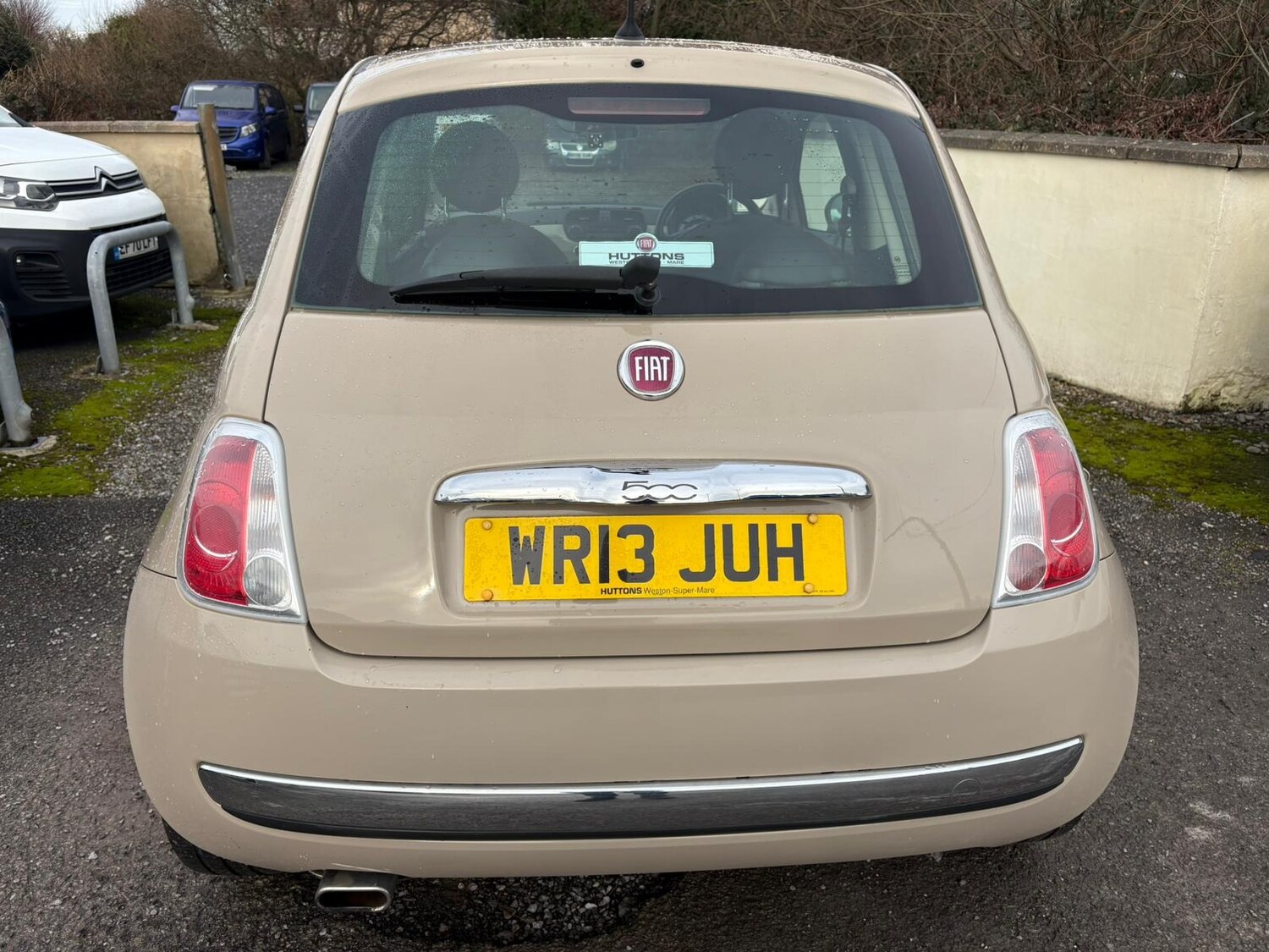 Used Fiat 500 2013 for sale - 77196430: Photo 17