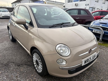 Used Fiat 500 2013 for sale - 77196430: Photo