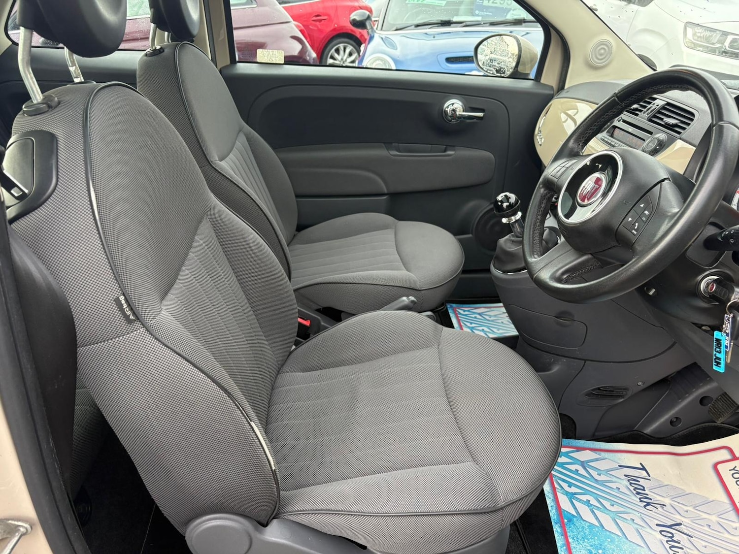Used Fiat 500 2013 for sale - 77196430: Photo 2