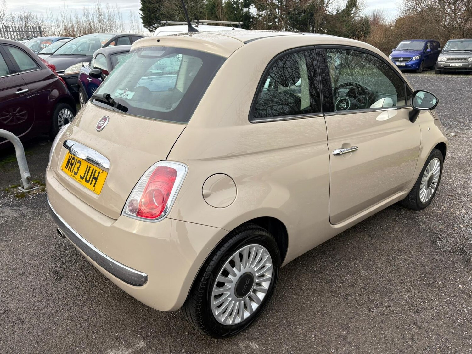 Used Fiat 500 2013 for sale - 77196430: Photo 20