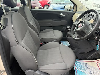 Used Fiat 500 2013 for sale - 77196430: Photo