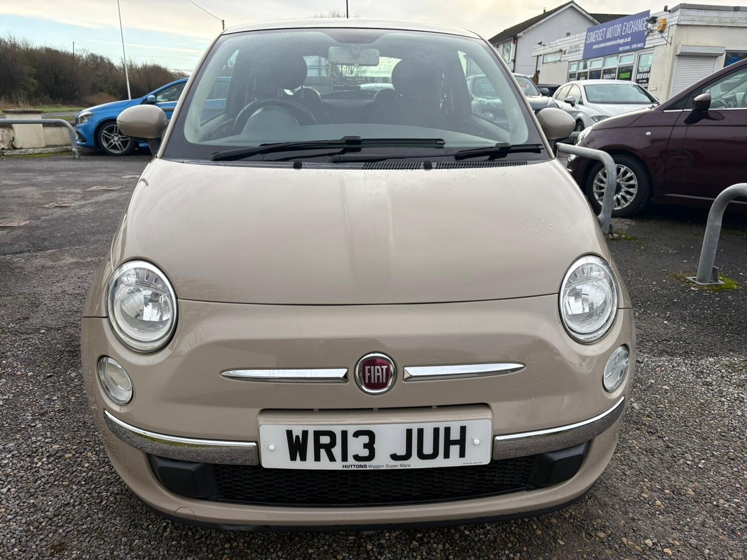Used Fiat 500 2013 for sale - 77196430: Photo 9