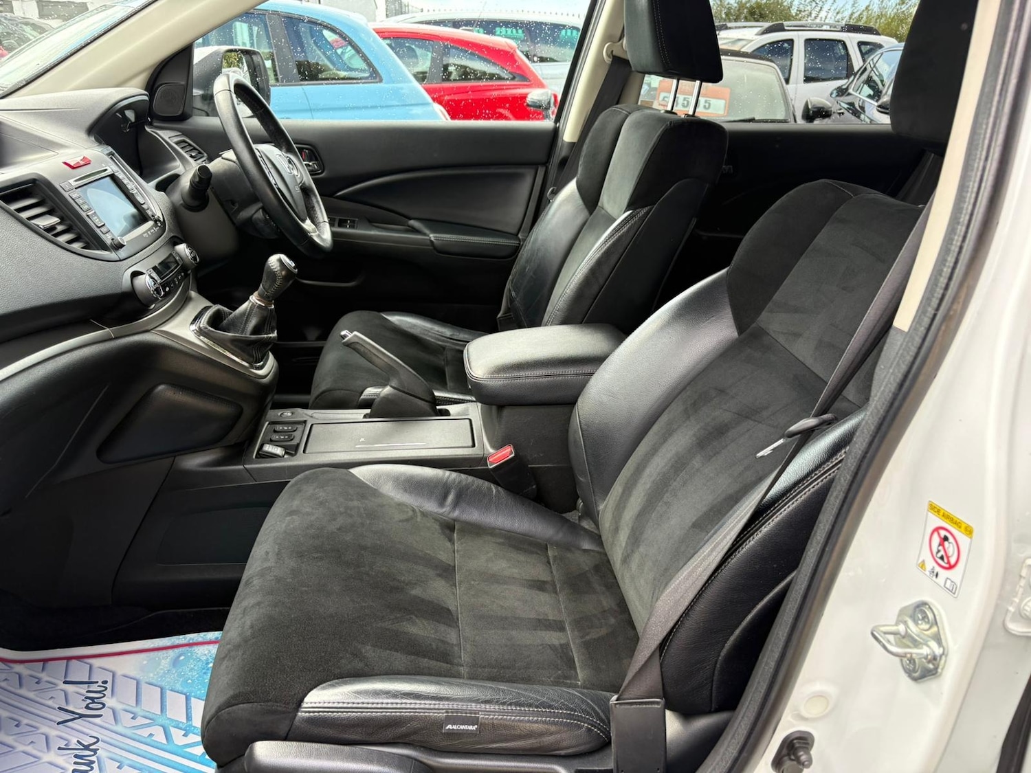 Vehicle 16