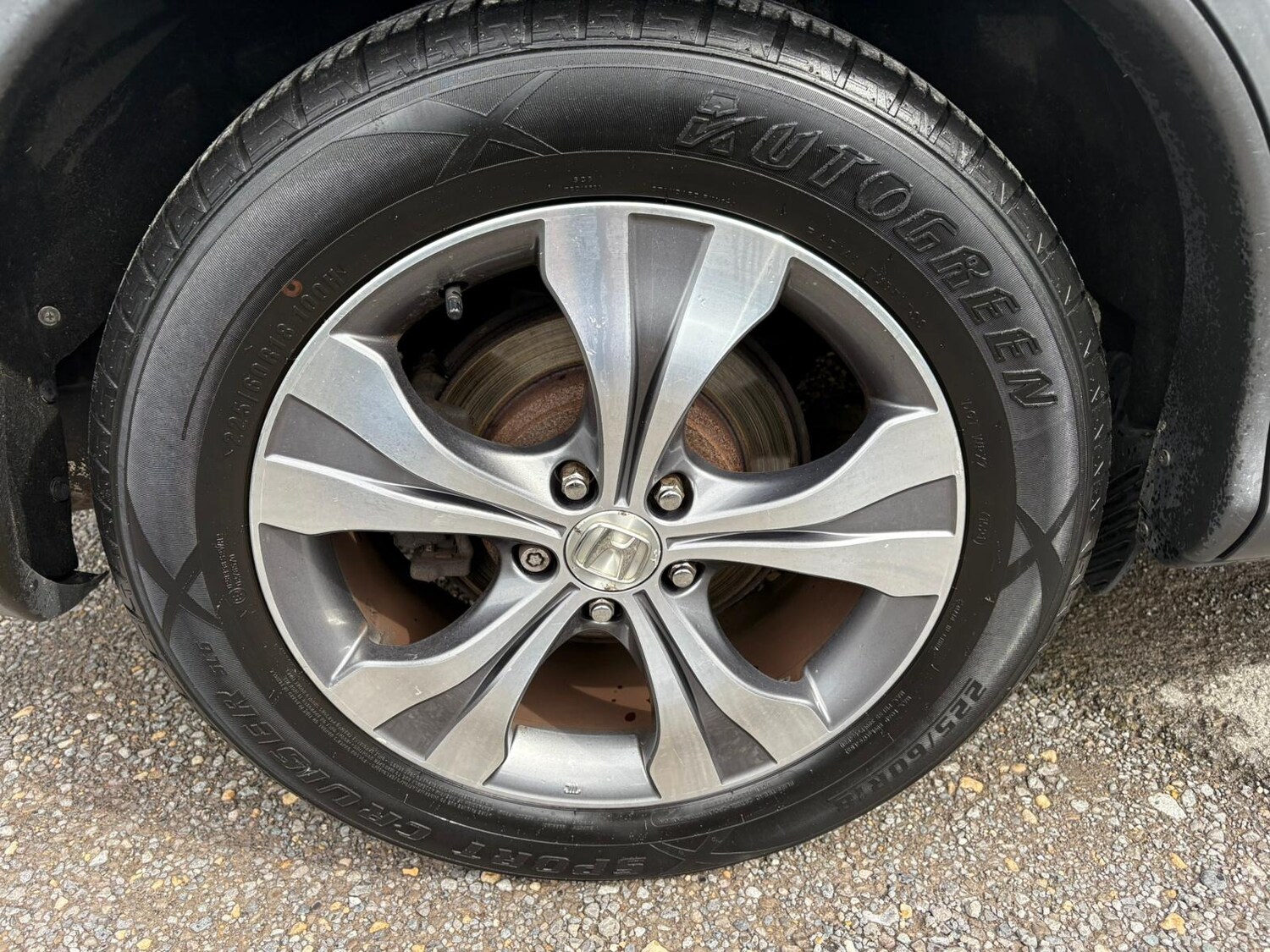 Vehicle 20