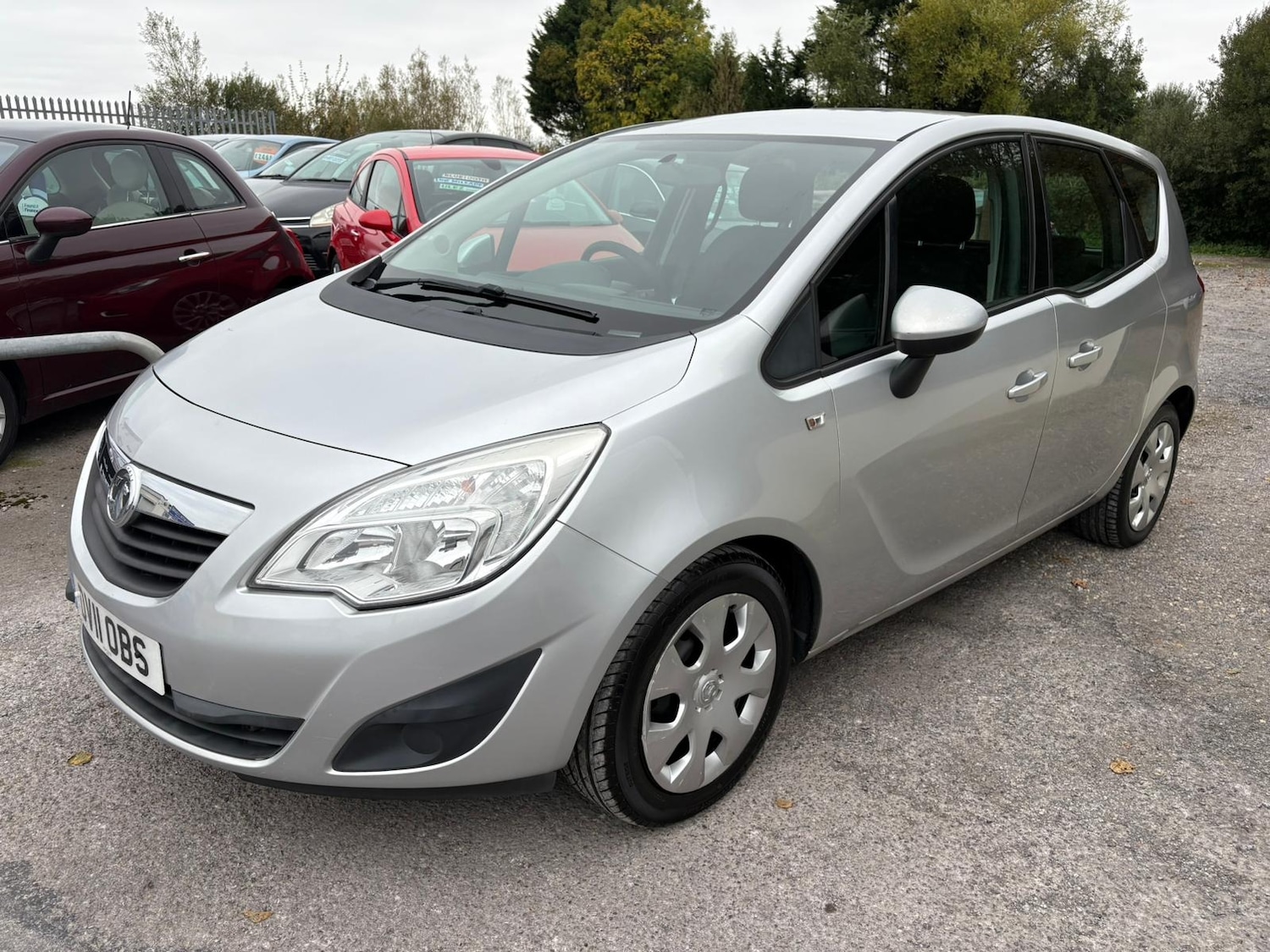 Used Vauxhall Meriva 2011 for sale - 77148286: Photo 15