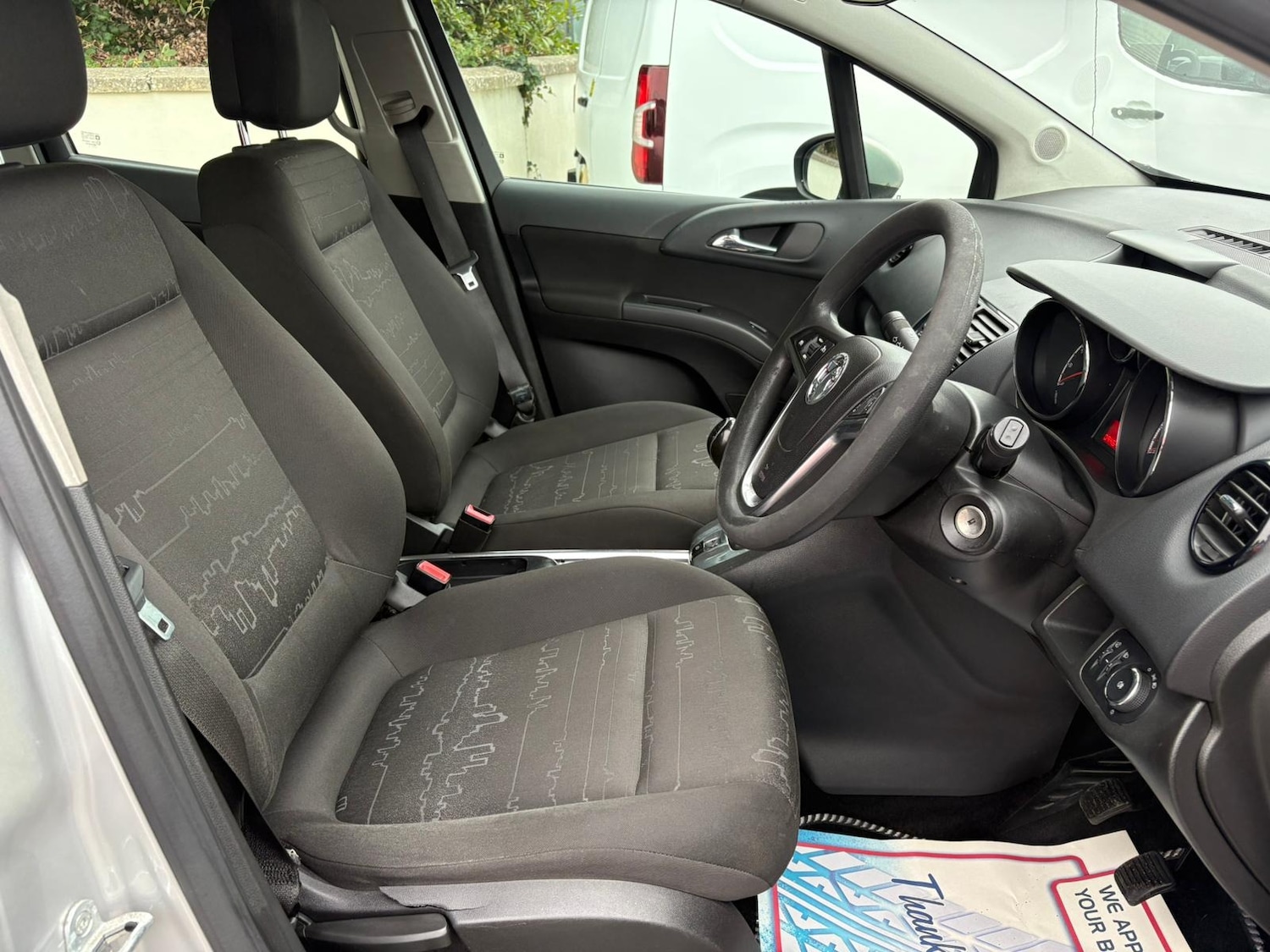 Used Vauxhall Meriva 2011 for sale - 77148286: Photo 2