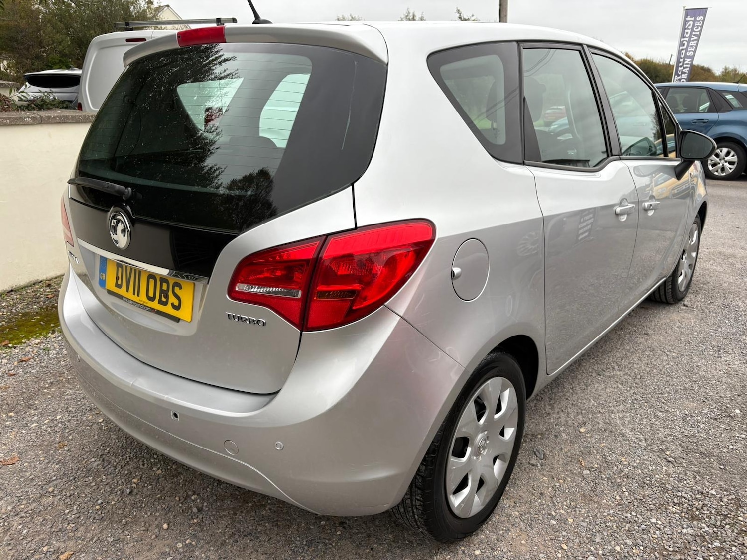 Used Vauxhall Meriva 2011 for sale - 77148286: Photo 22