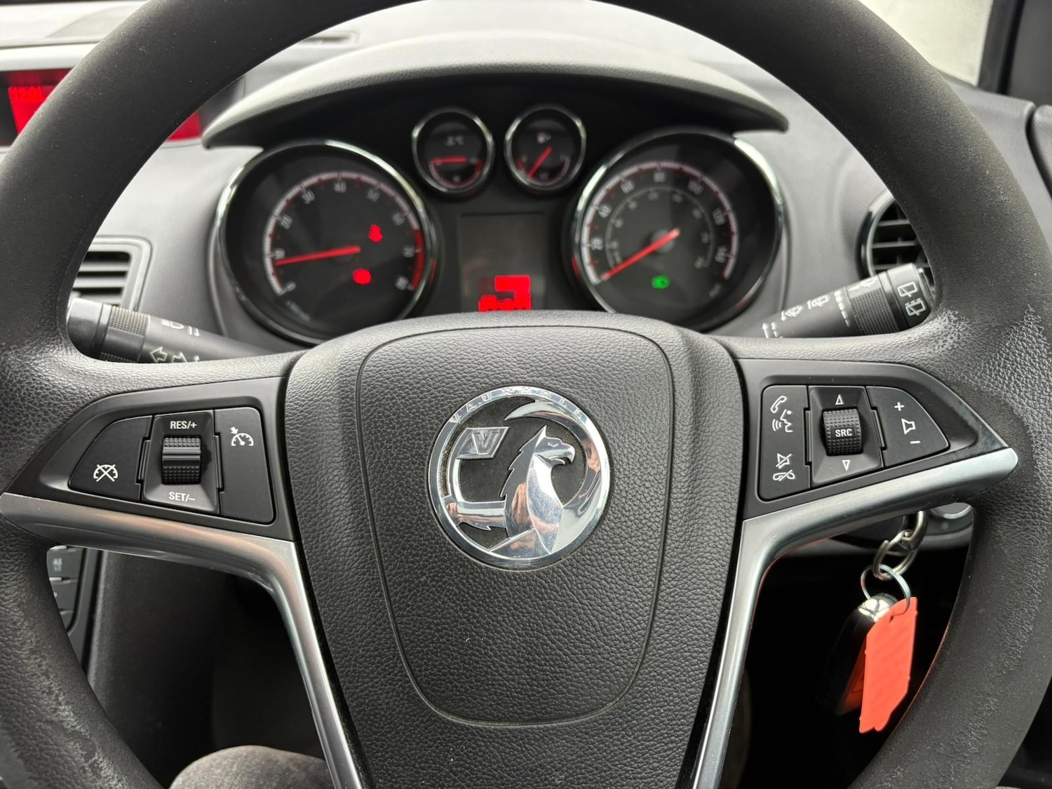 Used Vauxhall Meriva 2011 for sale - 77148286: Photo 8