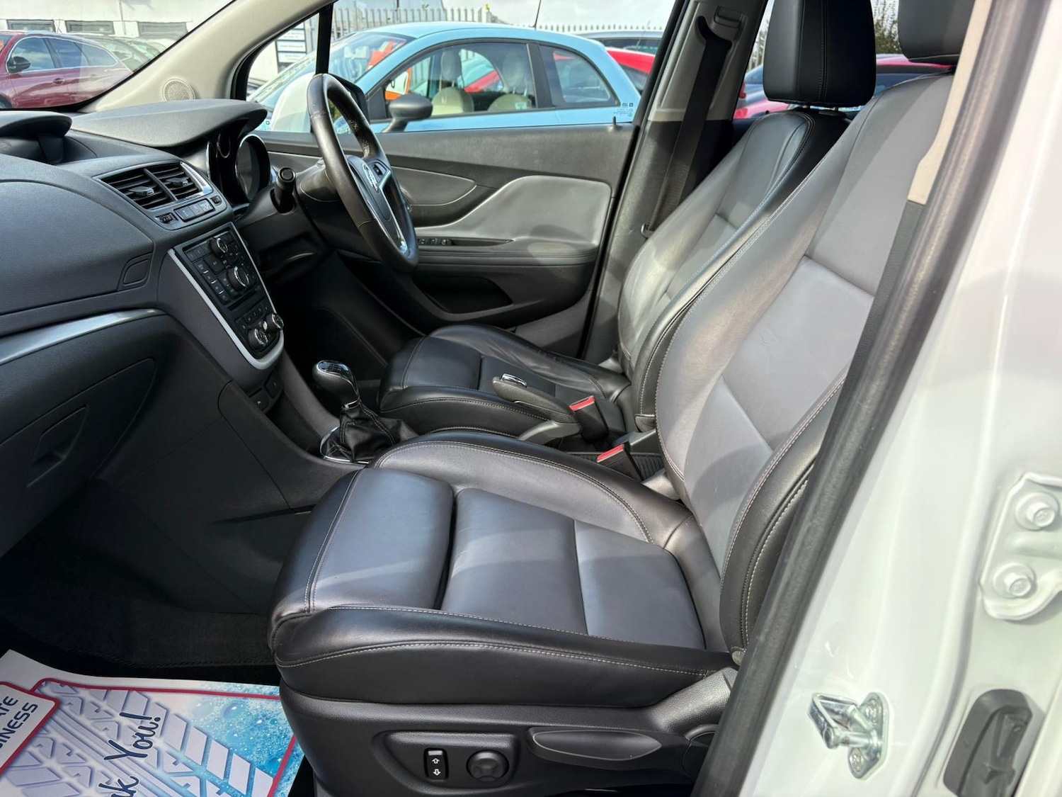 Vehicle 14