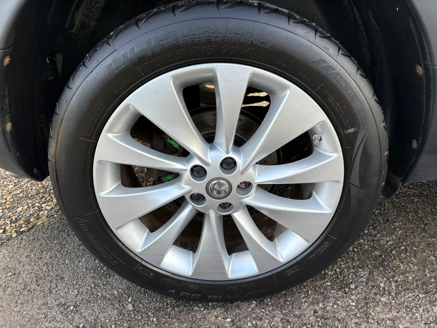 Vehicle 18