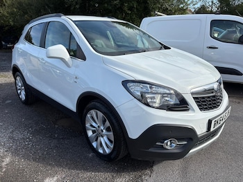 Used Vauxhall Mokka 2014 for sale - 75968737: Photo