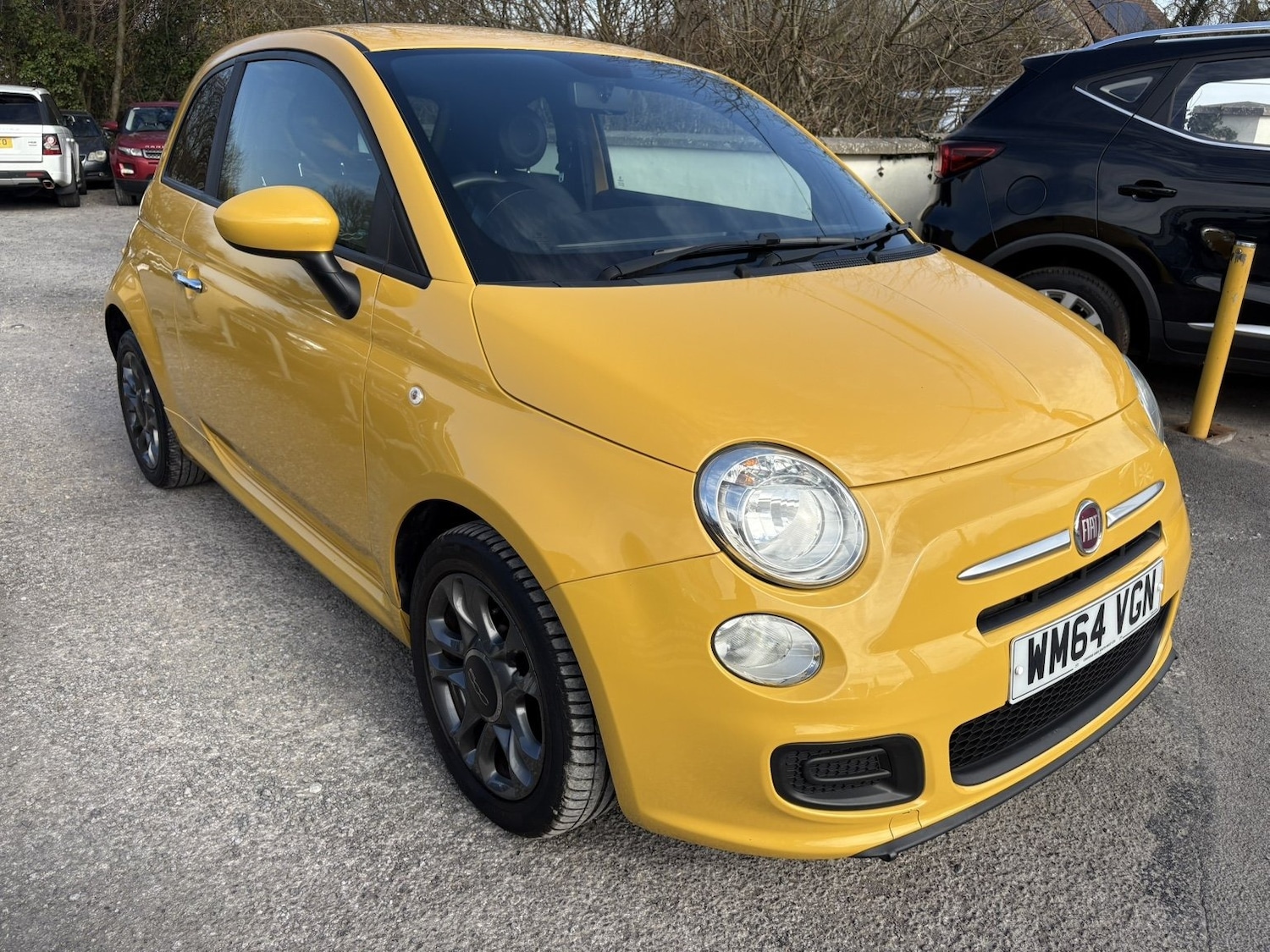 Vehicle 1