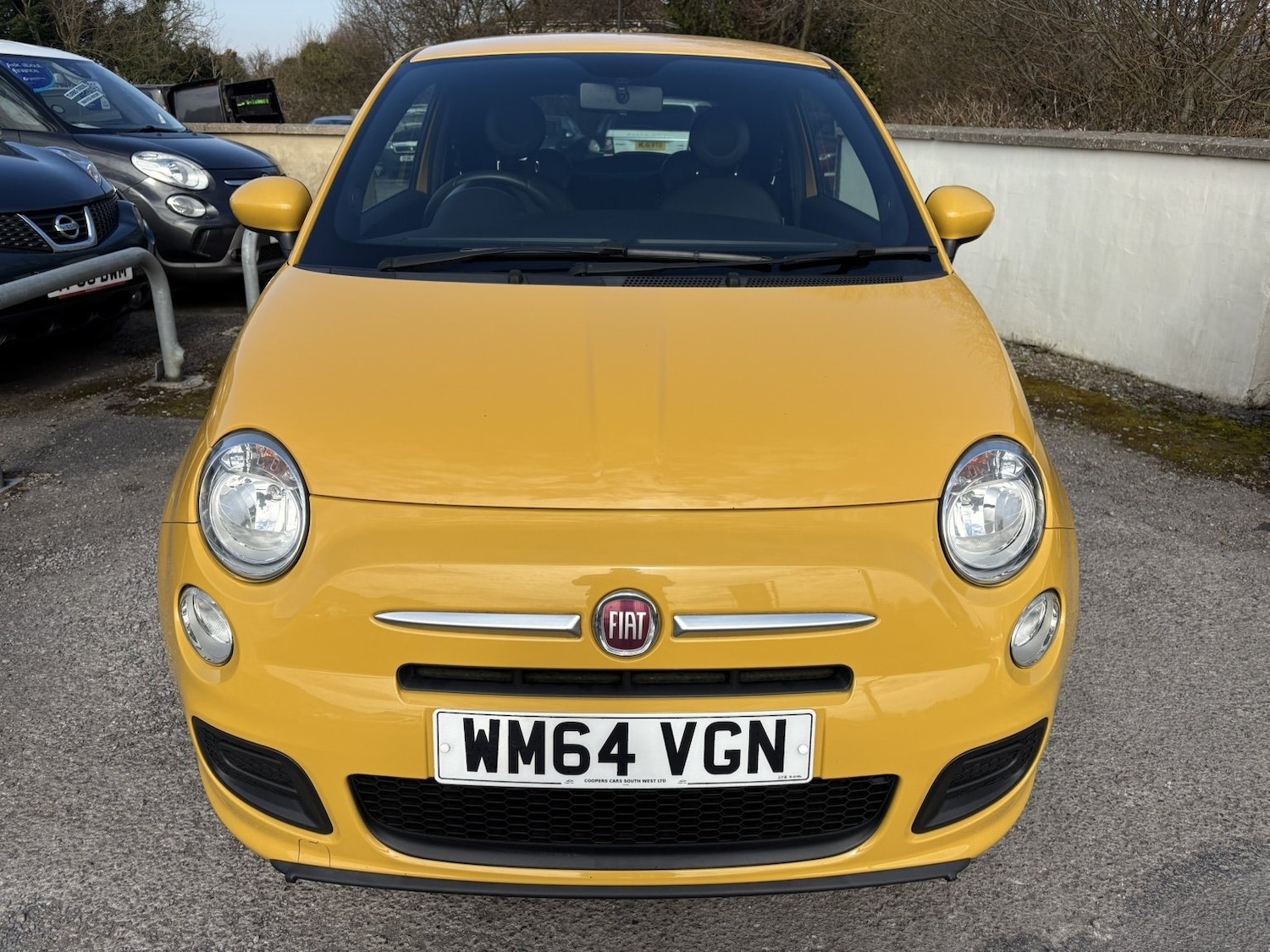 Vehicle 12
