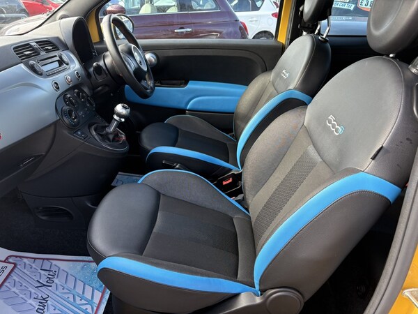 Used Fiat 500 2014 for sale - 74072785: Photo 15